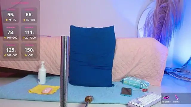 JosieBrown  online show from March 30, 7:59 pm