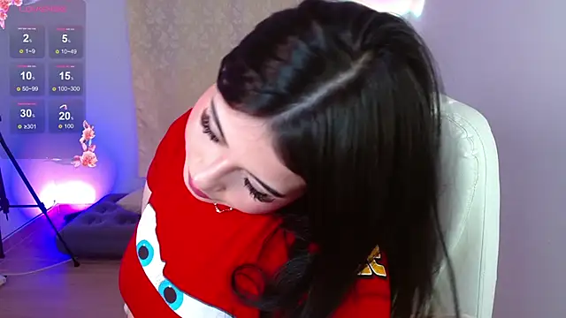 isabella1616 online show from February 19, 3:02 am