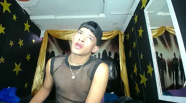 Snapshot of SoyAntho_ABR chatting on January 21, 7:39 pm SoyAntho ABR online show from January 21, 7:39 pm