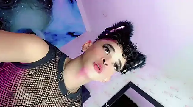 Snapshot of SoyAntho_ABR chatting on January 24, 4:59 am SoyAntho ABR online show from January 24, 4:59 am