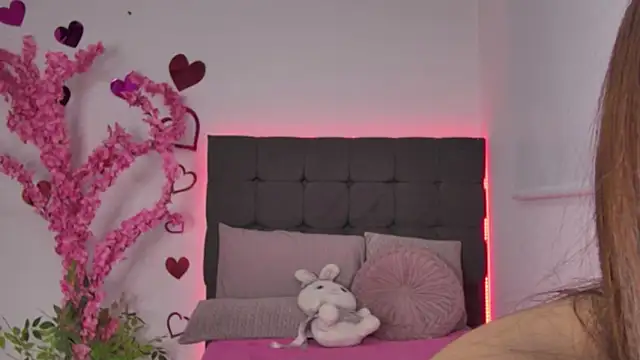 AmandaBrooks 18 online show from February 18, 2:29 am