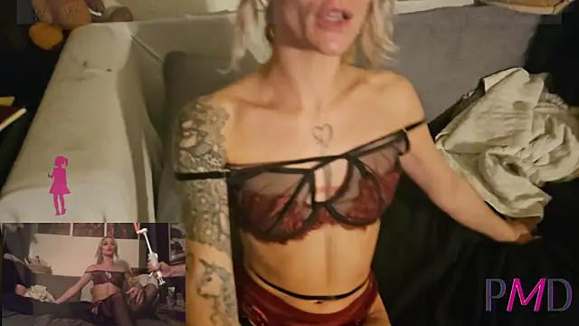 PimpMyDaddy online show from January 16, 5:55 pm