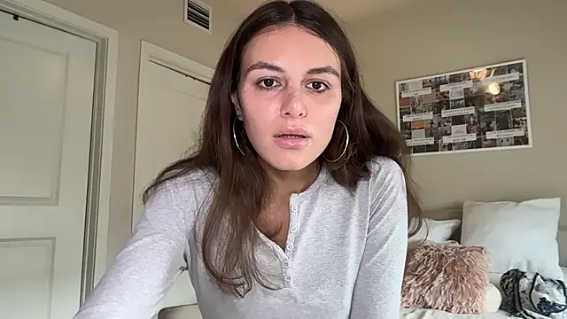 Snapshot of graciesmith27 chatting on April 30, 7:53 pm graciesmith27 online show from April 30, 7:53 pm