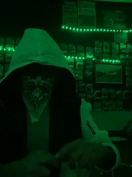 Blade Ryder666 online show from February 23, 7:06 am