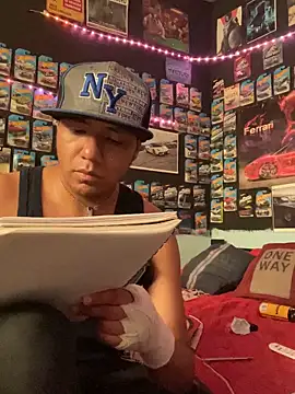 Blade Ryder666 online show from April 21, 10:01 pm