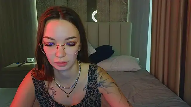 SusannJohnson online show from March 11, 12:38 am