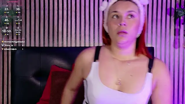 Sophie new25 online show from February 17, 12:45 pm