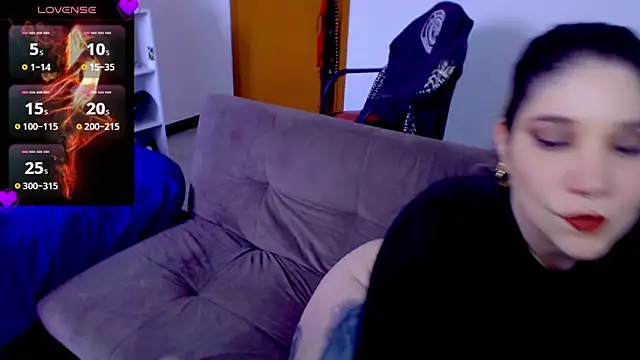 sharonnleon online show from February 9, 8:35 pm