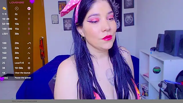 sharonnleon online show from March 13, 10:27 pm