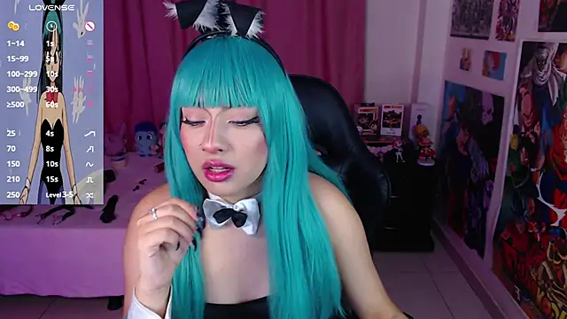 lily3 4 online show from November 4, 6:56 am