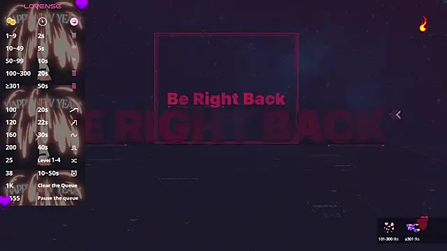 Snapshot of Dha_lia0 chatting on February 17, 7:04 am Dha lia0 online show from February 17, 7:04 am