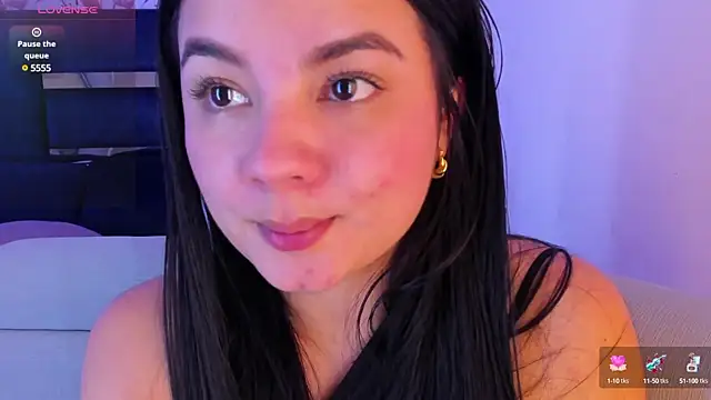 Snapshot of ValeriaOrtega chatting on January 18, 2:55 pm ValeriaOrtega online show from January 18, 2:55 pm