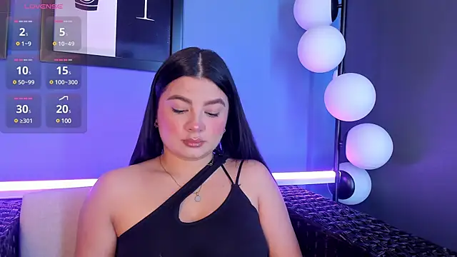 Snapshot of ValeriaOrtega chatting on February 20, 12:15 pm ValeriaOrtega online show from February 20, 12:15 pm