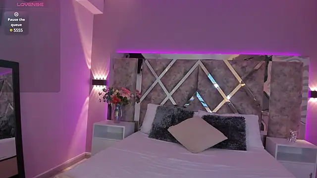 Snapshot of ValeriaOrtega chatting on March 18, 12:25 pm ValeriaOrtega online show from March 18, 12:25 pm