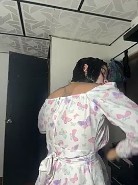 Snapshot of ValeriaOrtega chatting on October 11, 9:08 am ValeriaOrtega online show from October 11, 9:08 am