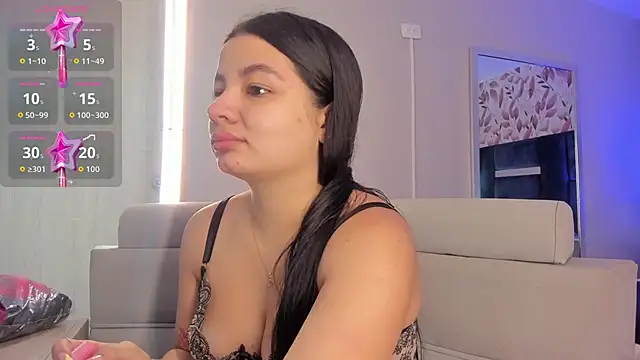 Snapshot of ValeriaOrtega chatting on February 20, 11:32 am ValeriaOrtega online show from February 20, 11:32 am