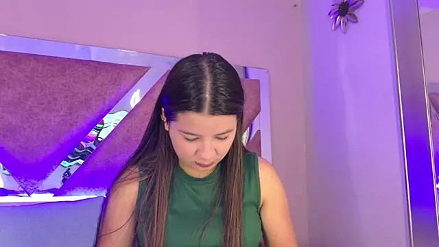 ValeriaOrtega online show from July 7, 11:47 am