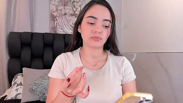 miss hellen2 online show from March 19, 7:45 am