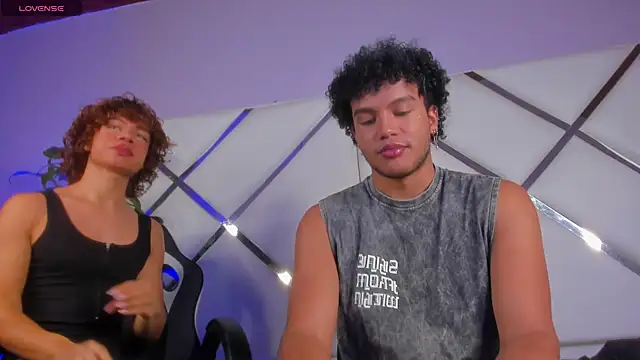 DanteAndKyle online show from November 12, 11:25 pm