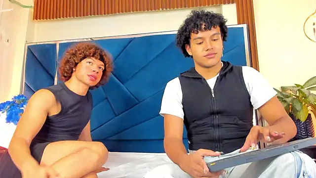 DanteAndKyle online show from November 19, 10:43 pm