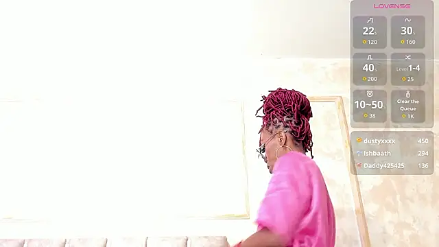 Liincostelloo online show from March 12, 10:43 am