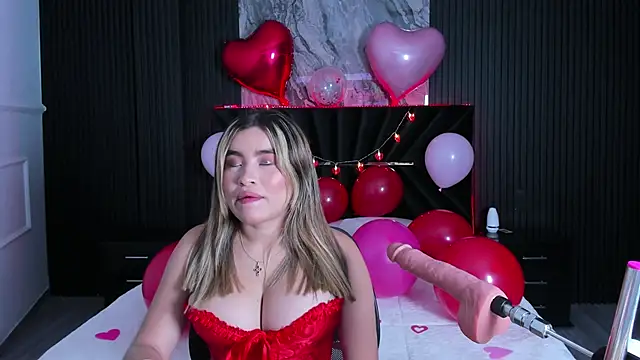 Gigidoll online show from February 14, 12:03 pm