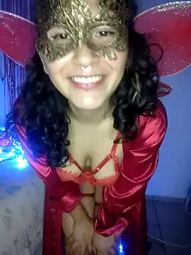 GinnyDelice online show from February 12, 2:35 am