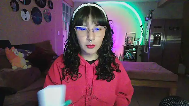 GinnyDelice online show from January 10, 2:57 am