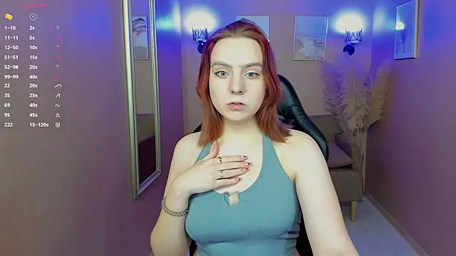 Snapshot of _candy__sweet__ chatting on March 5, 10:22 am candy sweet online show from March 5, 10:22 am