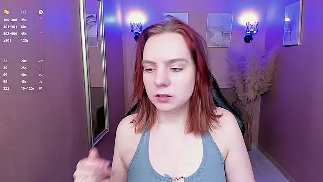 Snapshot of _candy__sweet__ chatting on March 15, 10:35 am candy sweet online show from March 15, 10:35 am