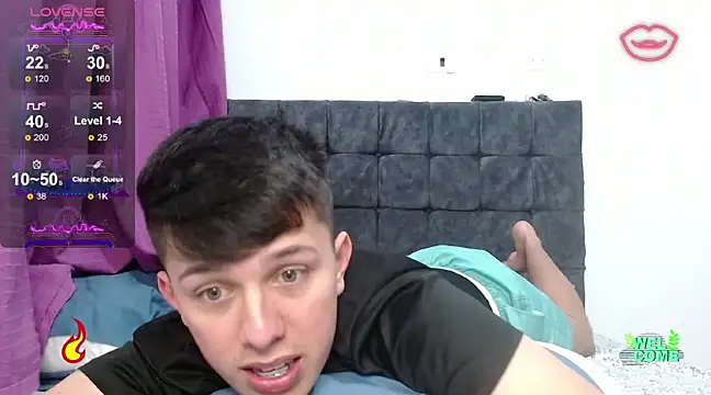 Alan red online show from January 25, 1:21 am