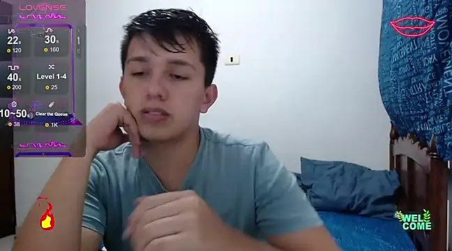 Alan red online show from February 12, 2:35 am