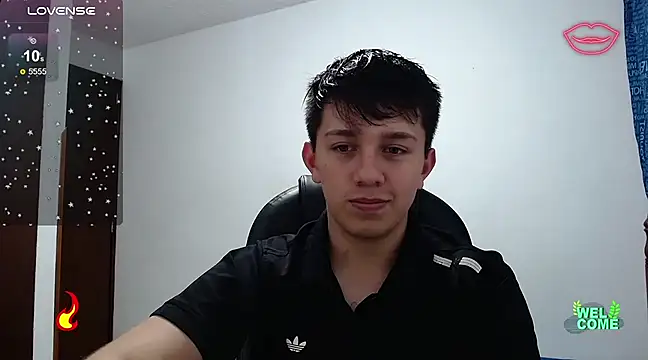 Alan red online show from February 18, 1:10 am