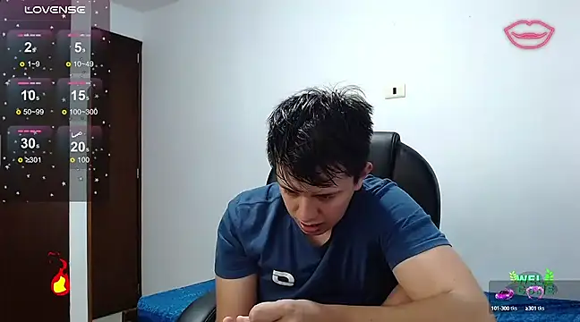 Alan red online show from February 20, 10:37 pm