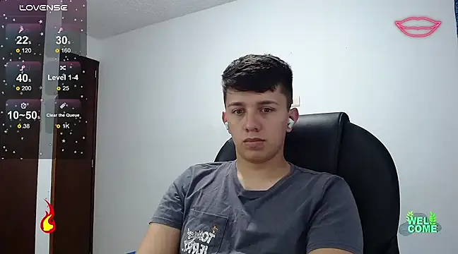 Alan red online show from February 28, 3:26 am