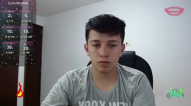 Alan red online show from March 10, 1:45 am