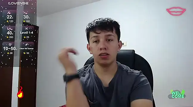 Alan red online show from March 15, 2:35 am