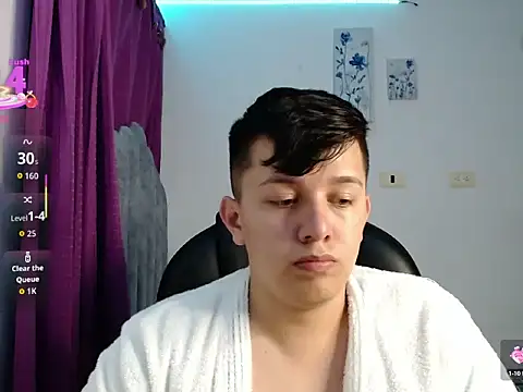 Alan red online show from October 7, 11:24 pm