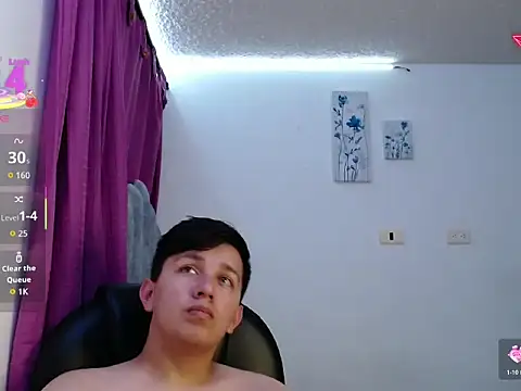 Alan red online show from November 20, 2:45 am