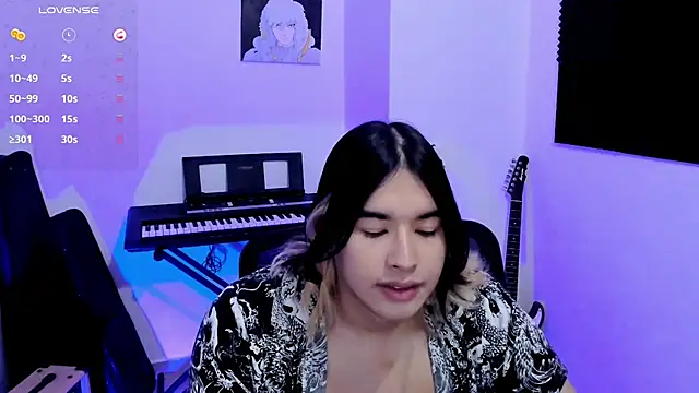 Snapshot of JordiWilld chatting on January 23, 2:55 am JordiWilld online show from January 23, 2:55 am