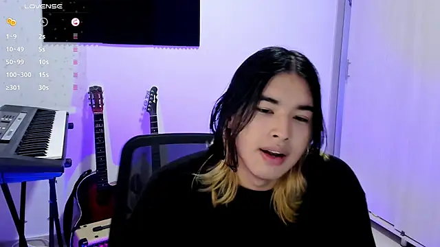 Snapshot of JordiWilld chatting on March 14, 10:05 pm JordiWilld online show from March 14, 10:05 pm