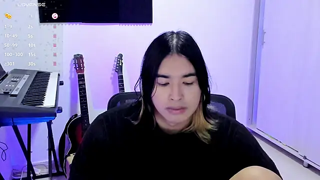 Snapshot of JordiWilld chatting on March 15, 1:08 am JordiWilld online show from March 15, 1:08 am