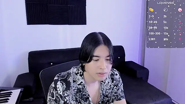 JordiWilld online show from February 9, 9:41 pm