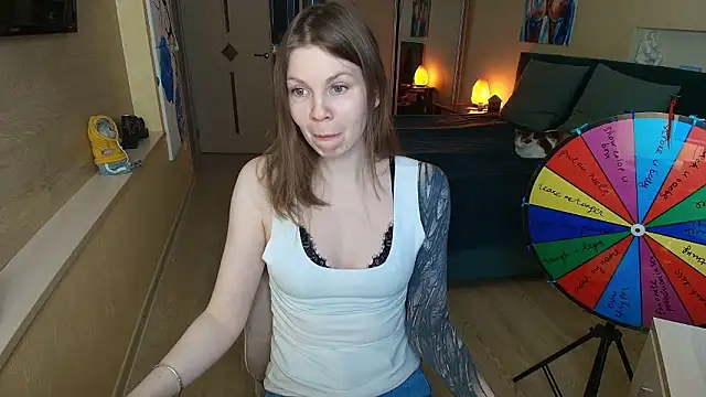 Snapshot of ReginaSparkle chatting on February 3, 4:54 am ReginaSparkle online show from February 3, 4:54 am