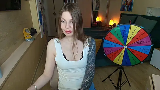 Snapshot of ReginaSparkle chatting on February 3, 6:40 am ReginaSparkle online show from February 3, 6:40 am