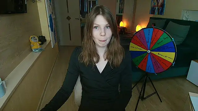 Snapshot of ReginaSparkle chatting on February 4, 5:02 am ReginaSparkle online show from February 4, 5:02 am