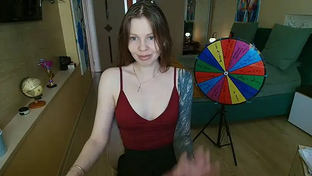 Snapshot of ReginaSparkle chatting on June 25, 9:25 am ReginaSparkle online show from June 25, 9:25 am