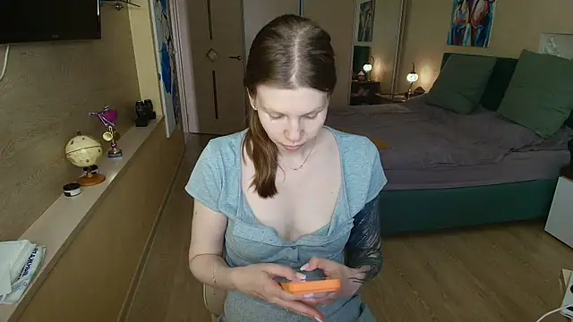 Snapshot of ReginaSparkle chatting on July 13, 9:56 am ReginaSparkle online show from July 13, 9:56 am