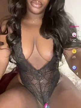 Snapshot of 3xoticNiyah chatting on April 23, 8:22 pm 3xoticNiyah online show from April 23, 8:22 pm
