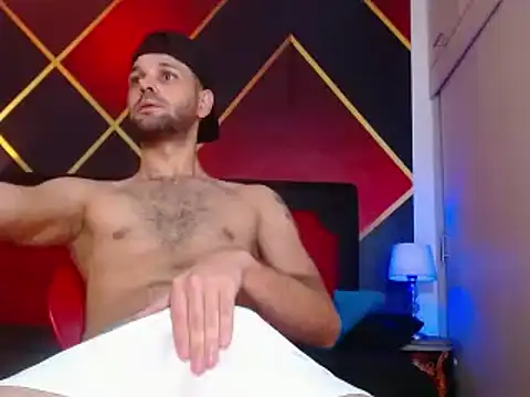 Snapshot of Cristian_white chatting on February 5, 10:55 pm Cristian white online show from February 5, 10:55 pm